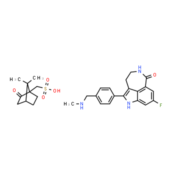 1859053-21-6 | Rucaparib Camsylate