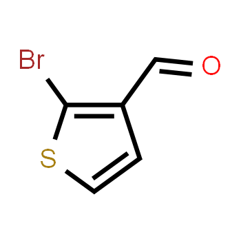 1860-99-7 | 2-bromothiophene-3-carbaldehyde