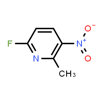 18605-16-8 | 2-Fluoro-5-nitro-6-picoline