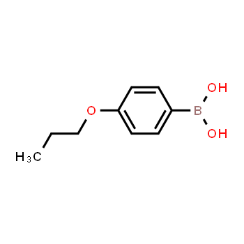 186497-67-6 | 4-propoxyphenylboronic acid