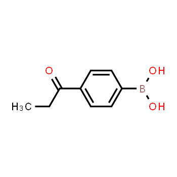 186498-36-2 | 4-propionylphenylboronic acid