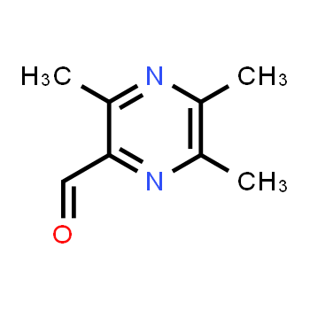 186534-02-1 | 3,5,6-trimethylpyrazine-2-carbaldehyde