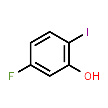 186589-87-7 | 5-fluoro-2-iodophenol