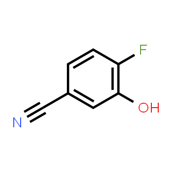 186590-04-5 | 4-Fluoro-3-hydroxybenzonitrile