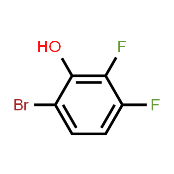 186590-23-8 | 6-bromo-2,3-difluorophenol