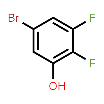 186590-26-1 | 5-Bromo-2,3-difluorophenol