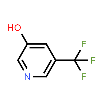 186593-14-6 | 5-(trifluoromethyl)pyridin-3-ol