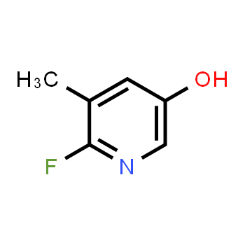 186593-50-0 | 2-Fluoro-5-hydroxy-3-picoline