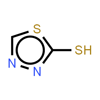 18686-82-3 | 2-Mercapto thiadiazole