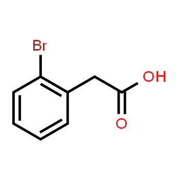 18698-97-0 | 2-Bromophenylacetic acid