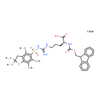 187618-60-6 | Fmoc-D-Arg(Pbf)-OH