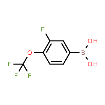 187804-79-1 | 3-fluoro-4-(trifluoromethoxy)phenylboronic acid