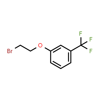 18800-39-0 | 1-(2-Bromoethoxy)-3-(trifluoromethyl)benzene