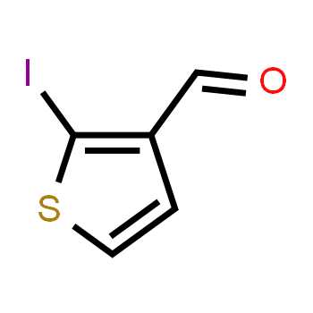 18812-40-3 | 2-iodothiophene-3-carbaldehyde