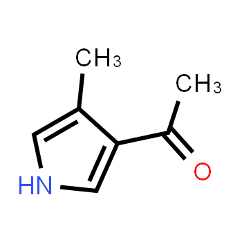 18818-30-9 | 1-(4-methyl-1H-pyrrol-3-yl)ethanone