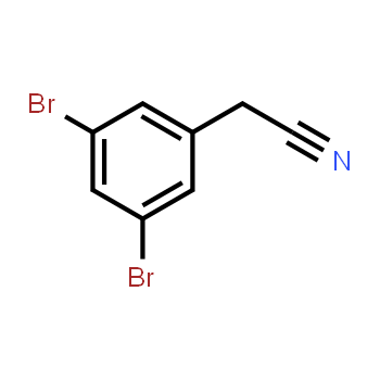 188347-48-0 | 3,5-Dibromobenzyl cyanide