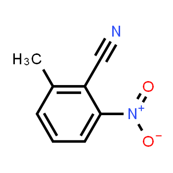 1885-76-3 | 2-Methyl-6-nitrobenzonitrile