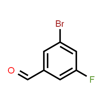 188813-02-7 | 3-bromo-5-fluorobenzaldehyde