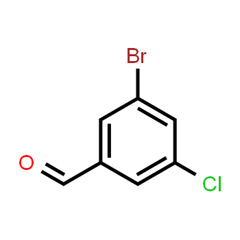 188813-05-0 | 3-Bromo-5-chlorobenzaldehyde