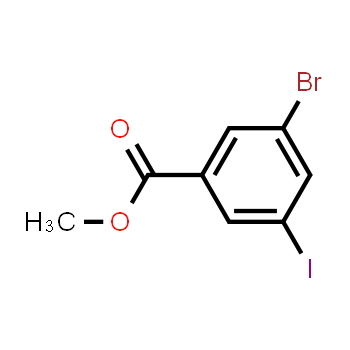 188813-07-2 | Methyl 3-bromo-5-iodobenzoate