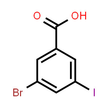 188815-32-9 | 3-Bromo-5-iodobenzoic acid