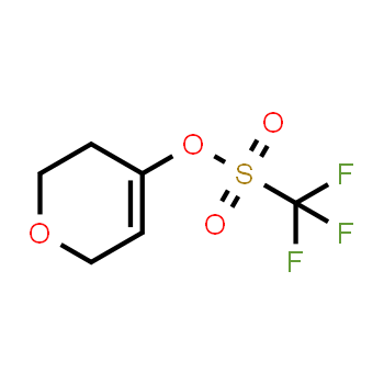 188975-30-6 | 3,6-dihydro-2H-pyran-4-yl trifluoromethanesulfonate