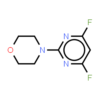 189003-02-9 | 2-Morpholine-4,6-difluoropyrimidine