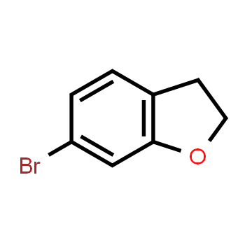 189035-22-1 | 6-bromo-2,3-dihydrobenzofuran