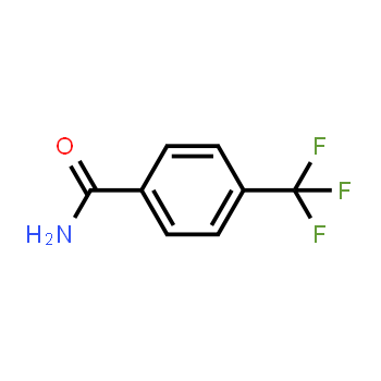 1891-90-3 | 4-(Trifluoromethyl)benzamide