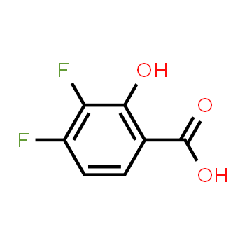 189283-51-0 | 3,4-Difluoro-2-hydroxybenzoic acid