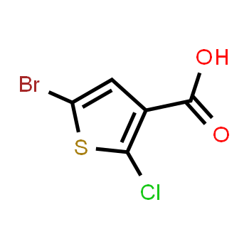 189330-38-9 | 5-bromo-2-chlorothiophene-3-carboxylic acid