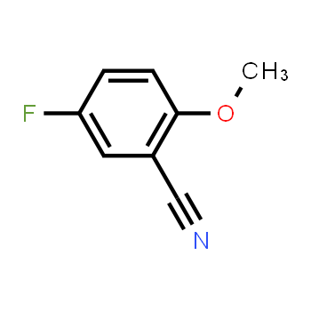 189628-38-4 | 5-Fluoro-2-methoxybenzonitrile