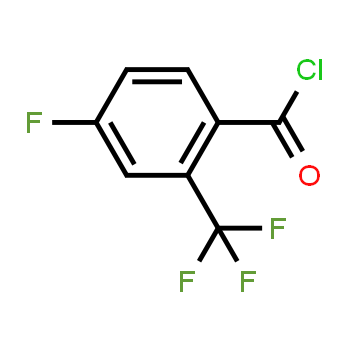 189807-21-4 | 4-Fluoro-2-(trifluoromethyl)benzoyl chloride