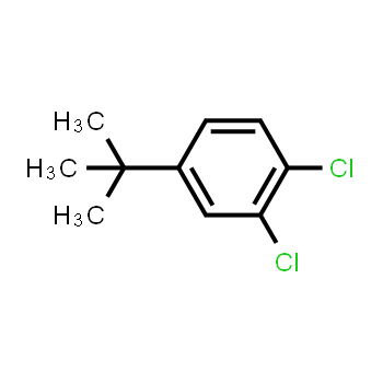 18982-90-6 | 4-(tert-butyl)-1,2-dichlorobenzene