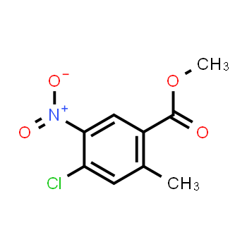 190367-56-7 | Methyl 4-chloro-2-methyl-5-nitrobenzoate