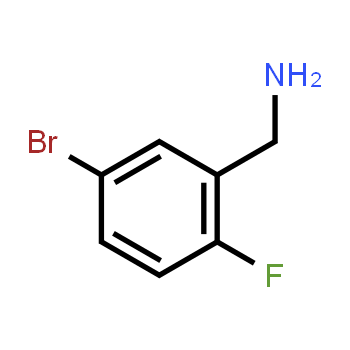 190656-34-9 | 5-Bromo-2-fluorobenzyl amine