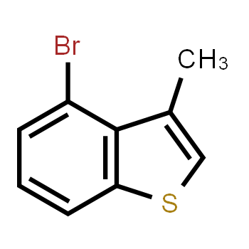 19075-35-5 | 4-bromo-3-methylbenzo[b]thiophene