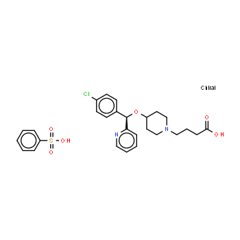 190786-44-8 | BEPOTASTINE BESILATE