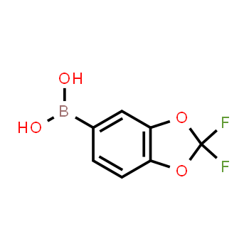 190903-71-0 | 2,2-difluorobenzo[d][1,3]dioxol-5-ylboronic acid