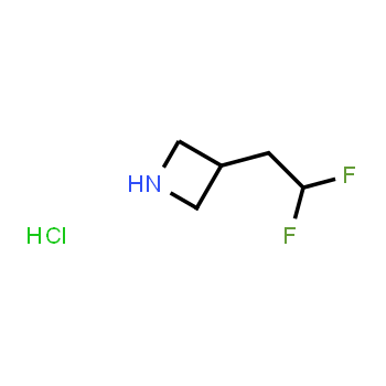 1909327-86-1 | 3-(2,2-difluoroethyl)azetidine hydrochloride