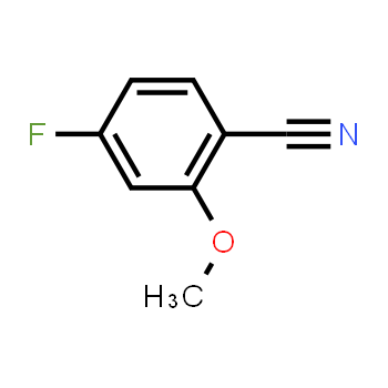 191014-55-8 | 4-Fluoro-2-methoxybenzonitrile