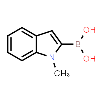 191162-40-0 | 1-Methyl-1H-indole-2-boronic acid