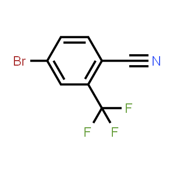 191165-13-6 | 4-Bromo-2-(trifluoromethyl) benzonitrile