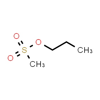 1912-31-8 | propyl methanesulphonate