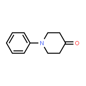 19125-34-9 | 1-phenylpiperidin-4-one