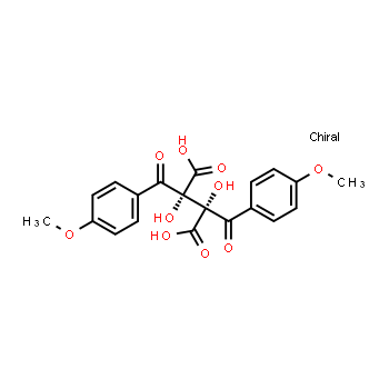 191605-10-4 | Di-p-anisoyl-D-tartaric acid