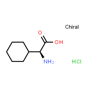 191611-20-8 | L-Cyclohexyl glycine hydrochloride