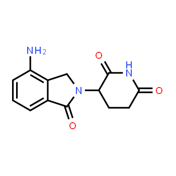 191732-72-6 | 3-(7-Amino-3-oxo-1h-isoindol-2-yl)piperidine-2,6-dione