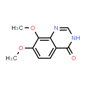 19178-11-1 | 7,8-dimethoxyquinazolin-4(3H)-one