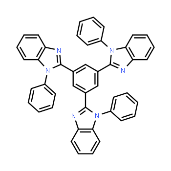 192198-85-9 | 1,3,5-Tris(1-phenyl-1H-benzimidazol-2-yl)benzene